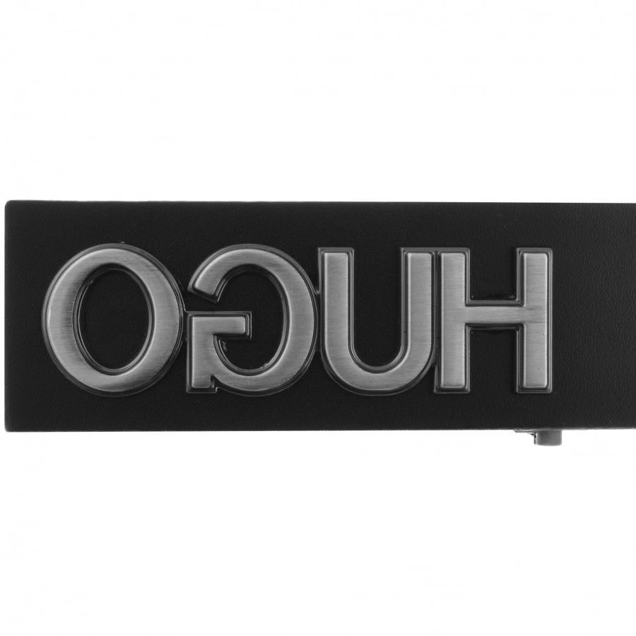 Alternative Image for ProductHUGO Grenwich Leather Belt Black3
